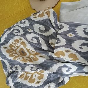 Madison Park curtains